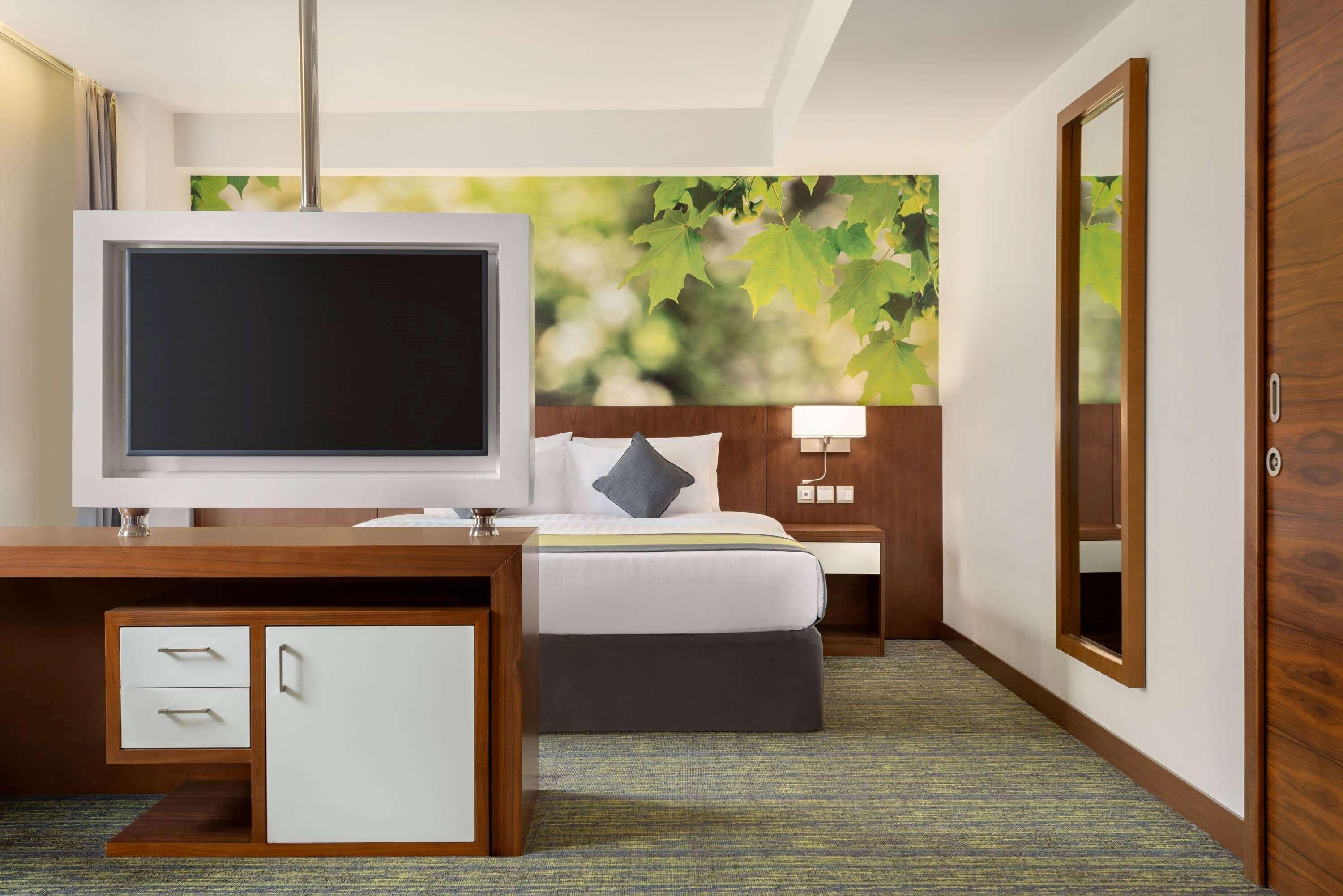 מלון Wyndham Garden Muscat Al Khuwair מראה חיצוני תמונה