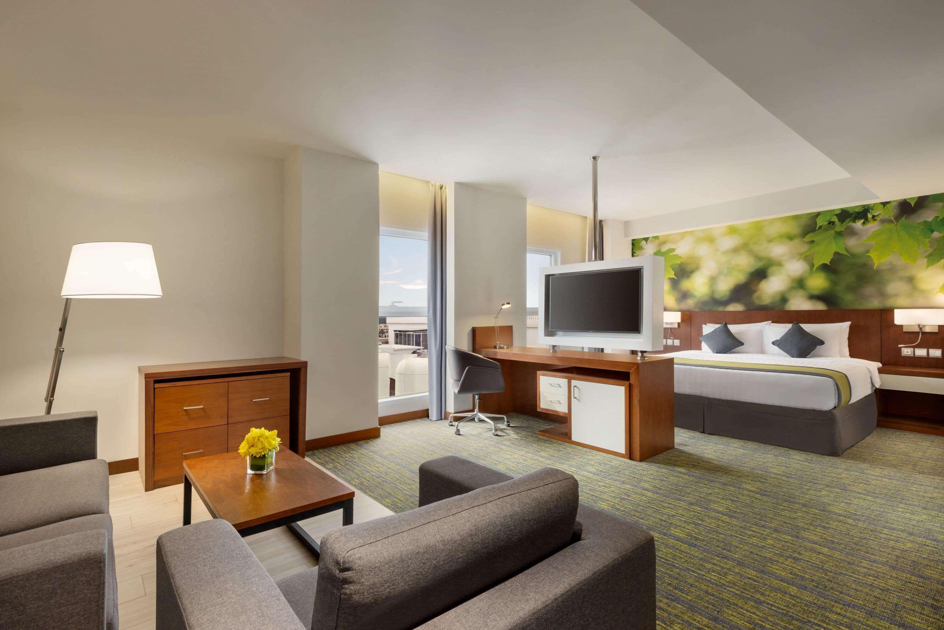 מלון Wyndham Garden Muscat Al Khuwair מראה חיצוני תמונה