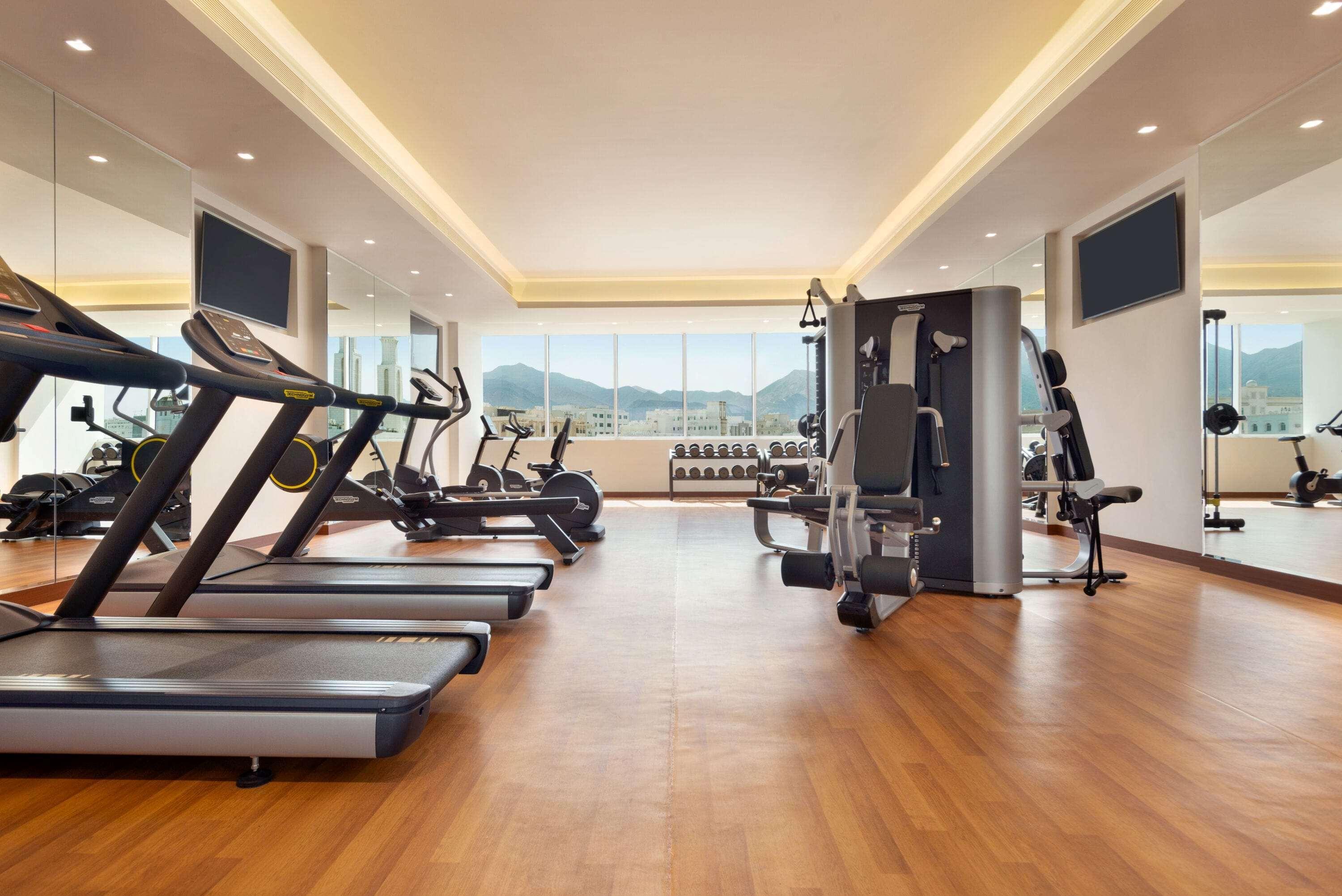 מלון Wyndham Garden Muscat Al Khuwair מראה חיצוני תמונה
