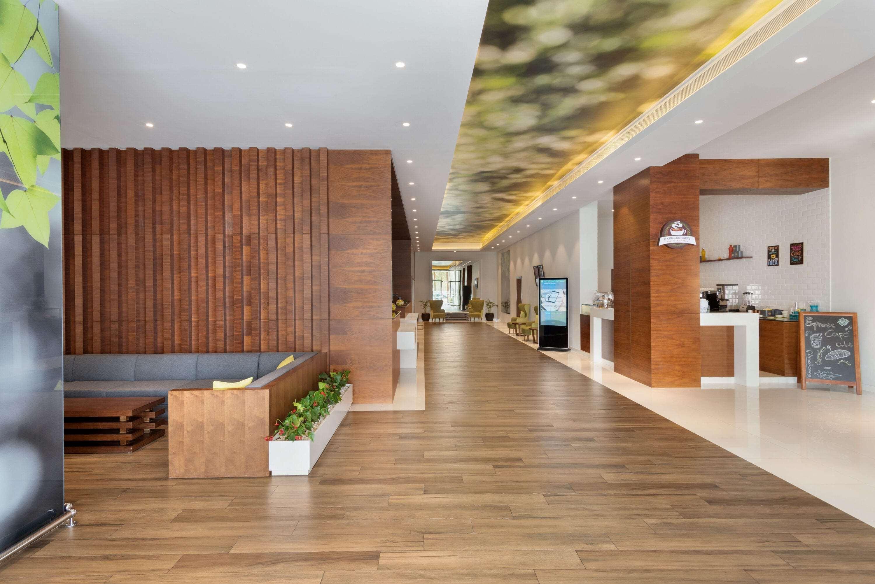 מלון Wyndham Garden Muscat Al Khuwair מראה חיצוני תמונה