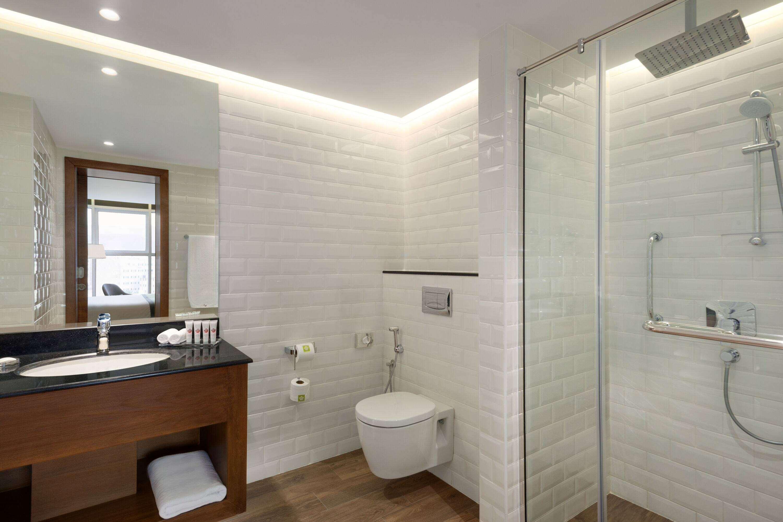מלון Wyndham Garden Muscat Al Khuwair מראה חיצוני תמונה