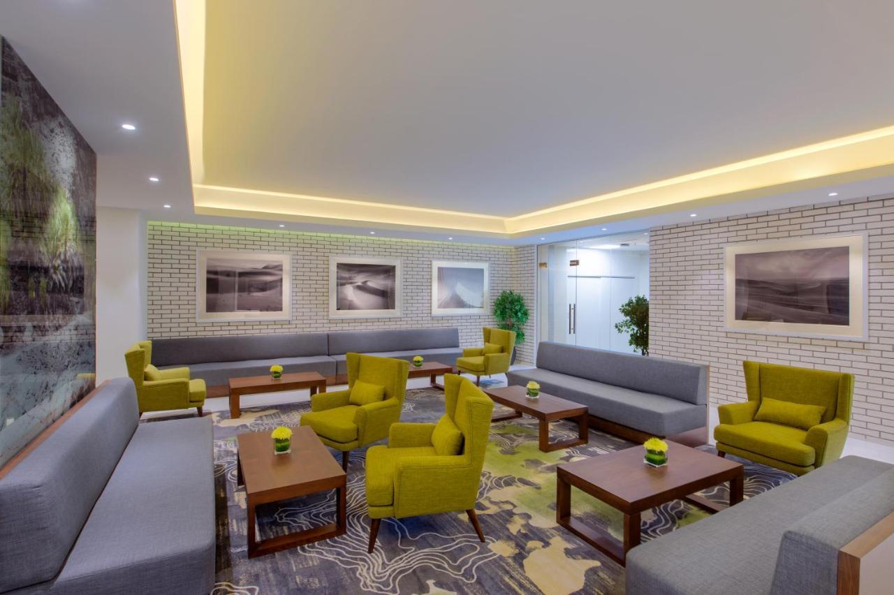 מלון Wyndham Garden Muscat Al Khuwair מראה חיצוני תמונה